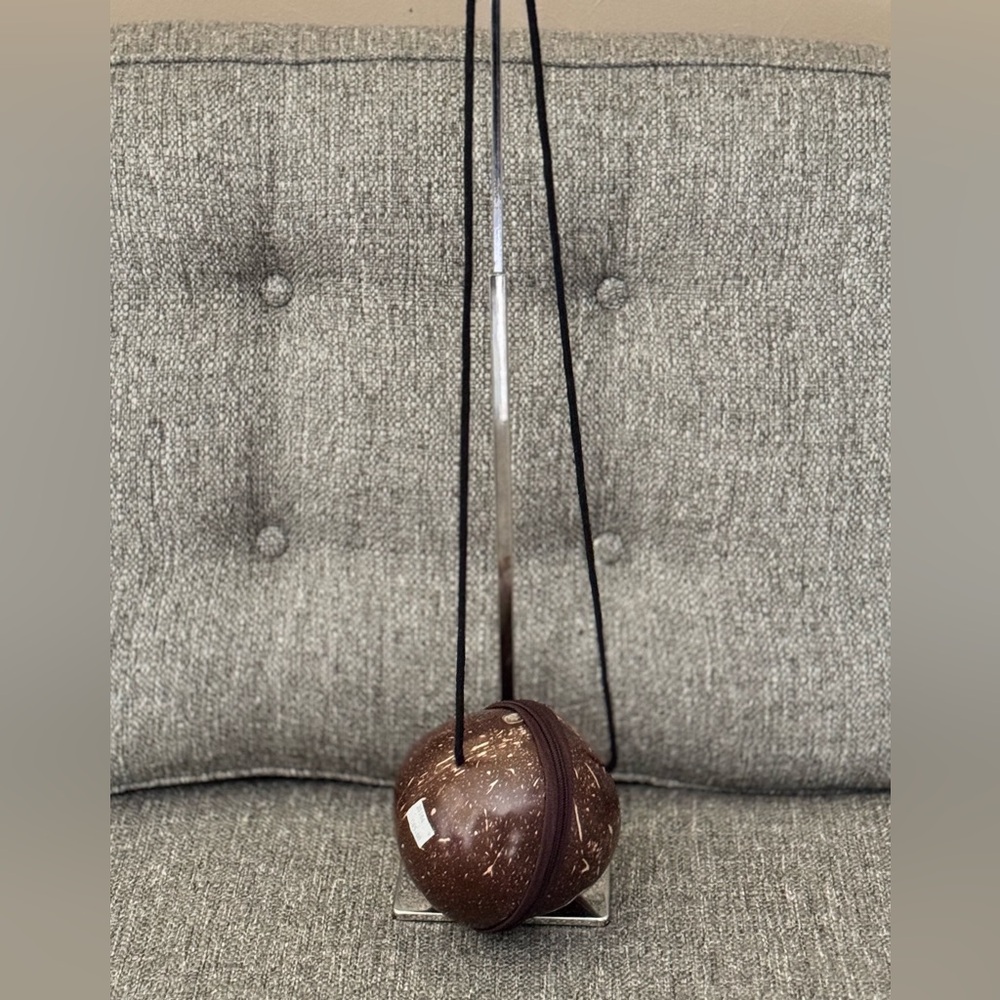 NEW WITH TAG COCONUT CROSSBODY BAG
